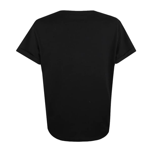 Disney Dame/Kvinder Mickey Mouse Kiss T-shirt