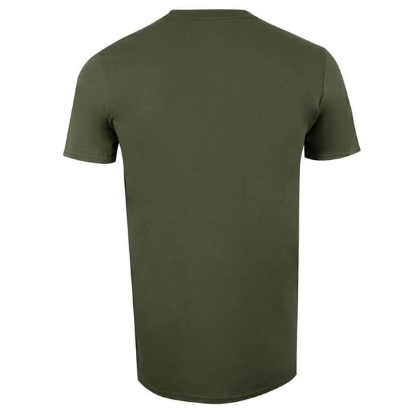 Top Gun Herr Logotyp T-shirt i Bomull