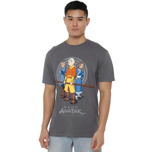 Avatar: The Last Airbender Mens Team Avatar T-Shirt