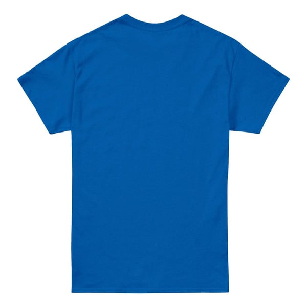 Legends of the Hidden Temple Miesten Blue Barracudas T-paita