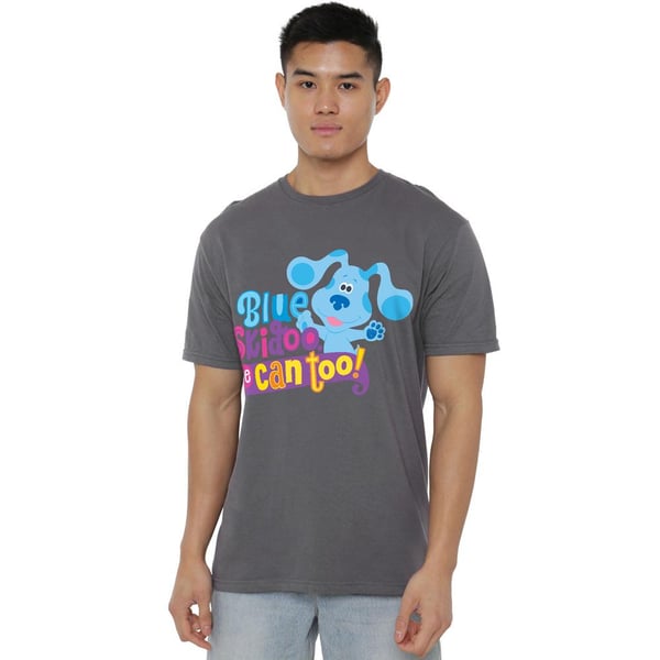 Blue´s Clues & You! Miesten We Can Too! T-paita