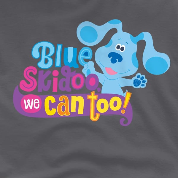 Blue´s Clues & You! Miesten We Can Too! T-paita