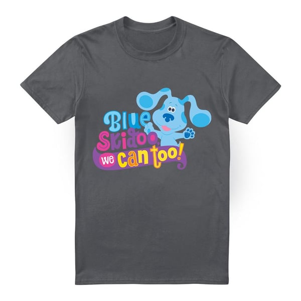 Blue´s Clues & You! Miesten We Can Too! T-paita