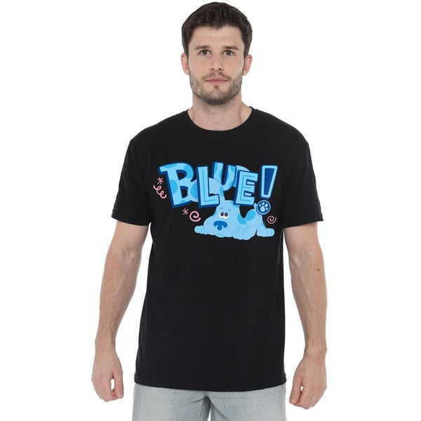 Blue´s Clues & You! Mens Puppy! T-Shirt
