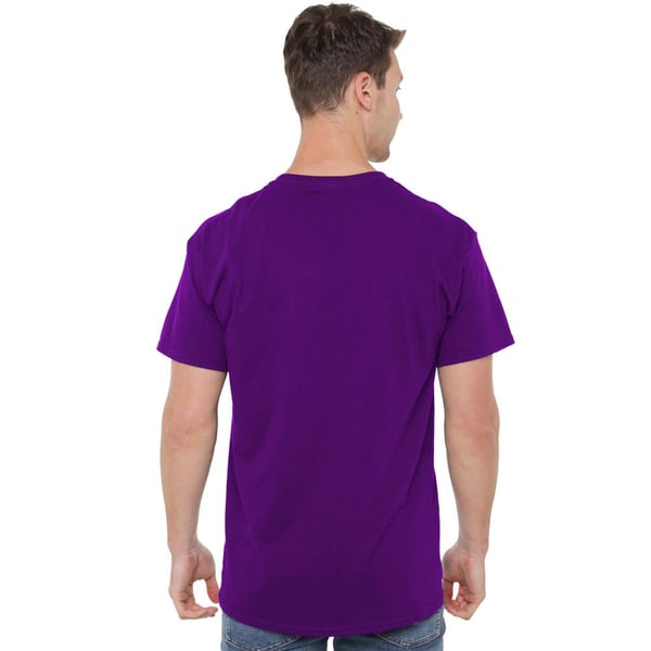 Blue´s Clues & You! Mens Salt And Pepper T-Shirt