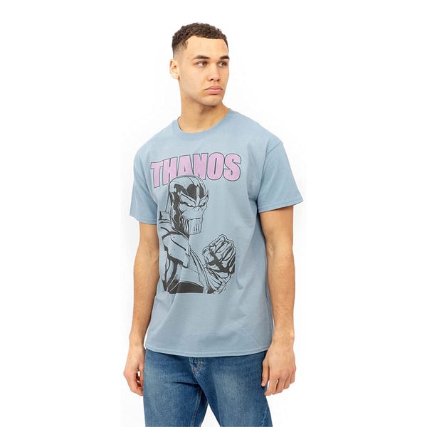 Marvel Mens Thanos T-Shirt