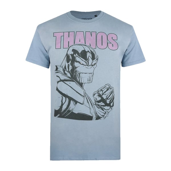 Marvel Mens Thanos T-Shirt