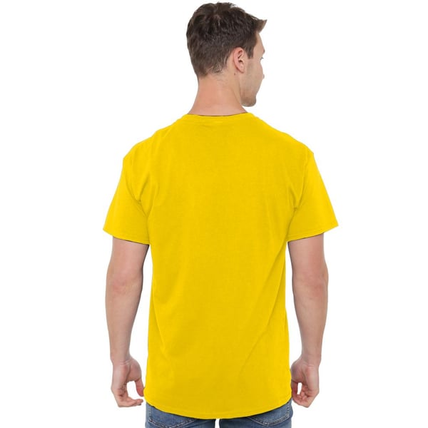 Paavo Pesusieni Miesten Goofy Smile Face T-paita
