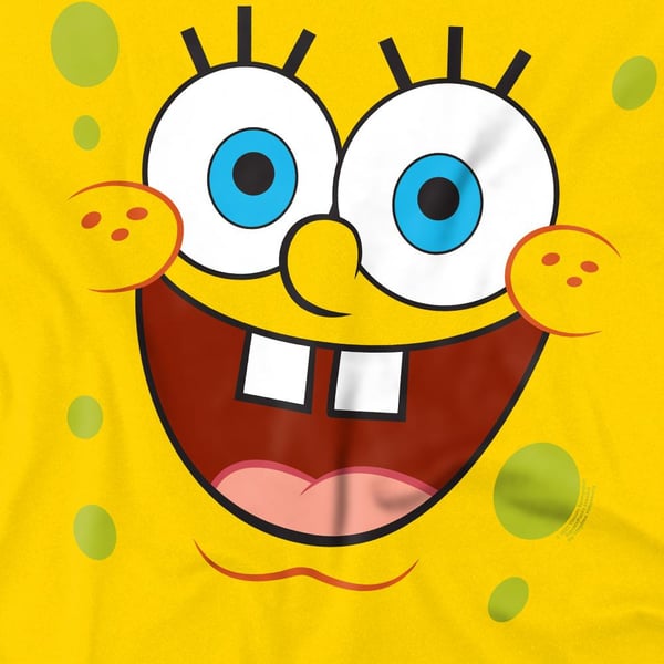 Paavo Pesusieni Miesten Goofy Smile Face T-paita