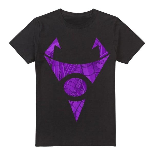Invader Zim Miesten Irken Tubed Logo T-paita Invader Zim Miesten Irken Tubed Logo T-paita