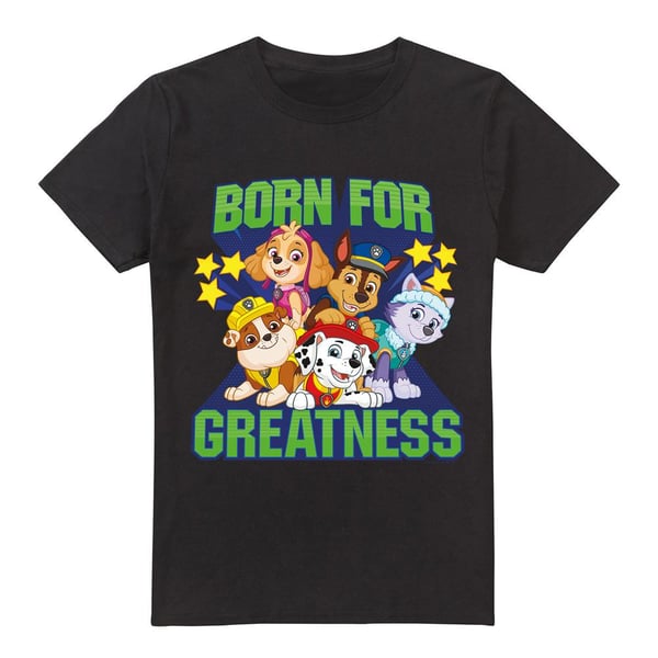 Ryhmä Hau Miesten Born For Greatness T-paita