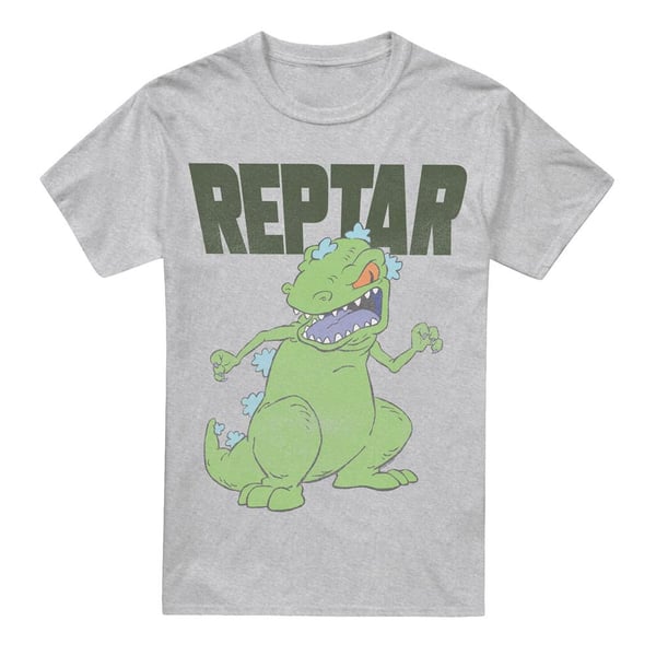 Rugrats Miesten Big Reptar T-paita Rugrats Miesten Big Reptar T-paita
