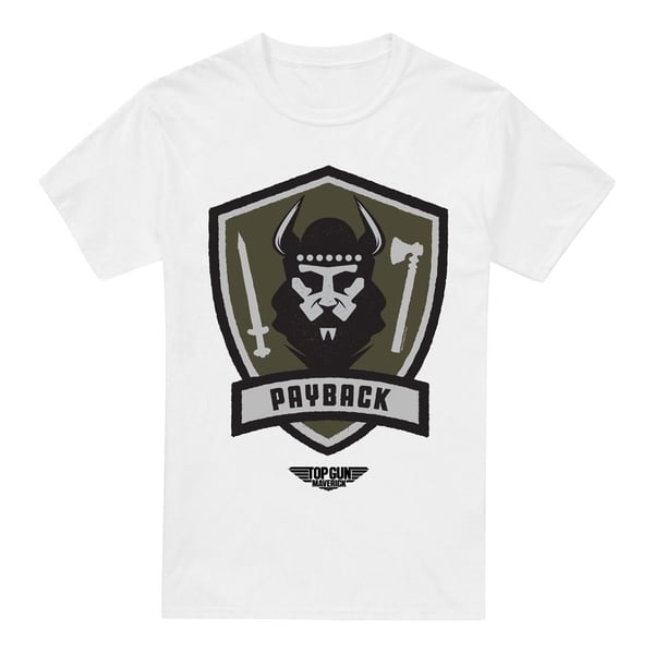 Top Gun miesten Payback-logopaita