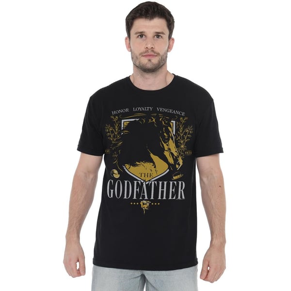 The Godfather Miesten vaakuna T-paita