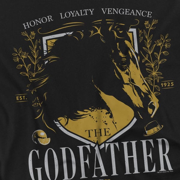 The Godfather Miesten vaakuna T-paita