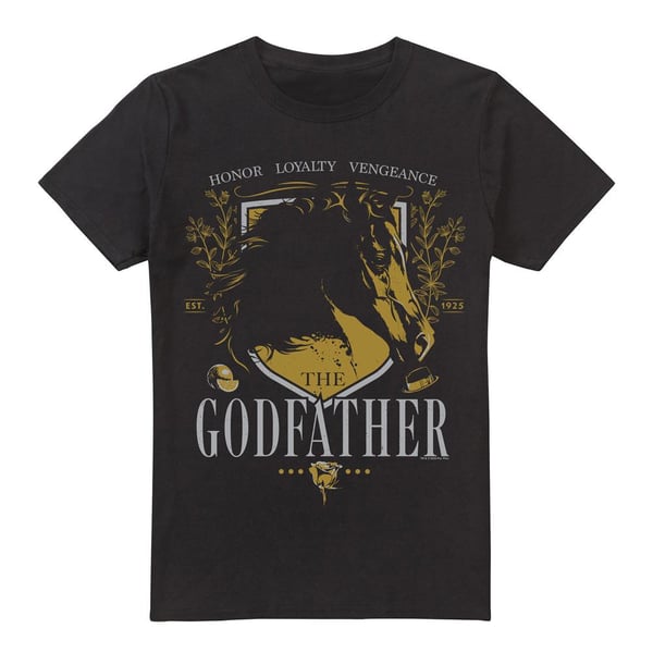 The Godfather Miesten vaakuna T-paita