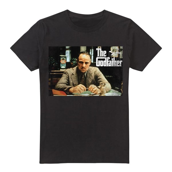 Gudfadern Herr Don Vito Corleone Bild T-shirt