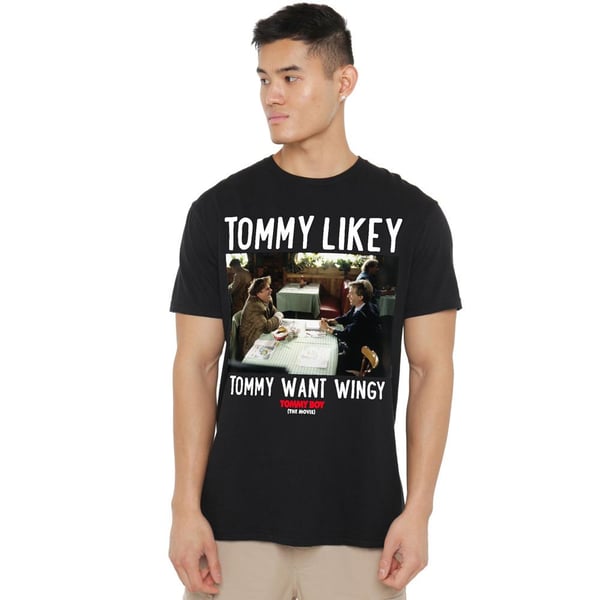 Tommy Boy Miesten Tommy Likey T-paita