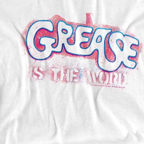 Grease Herr Grease Is The Word T-shirt