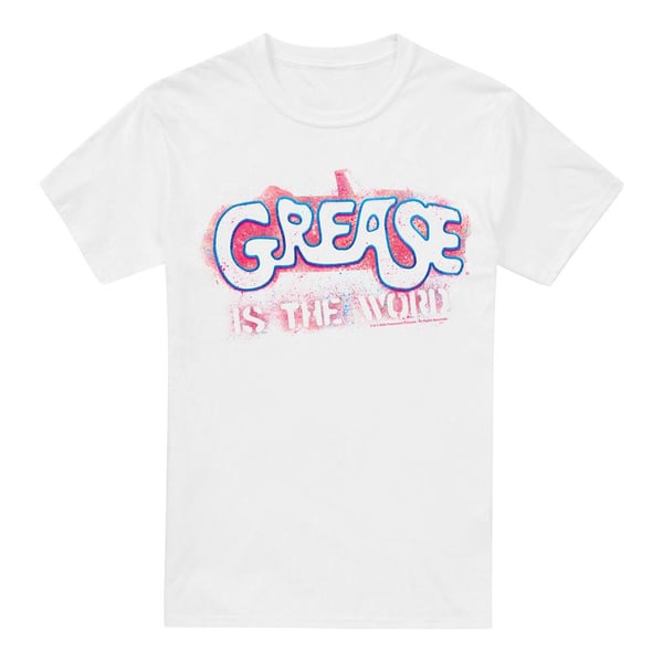 Grease Herr Grease Is The Word T-shirt