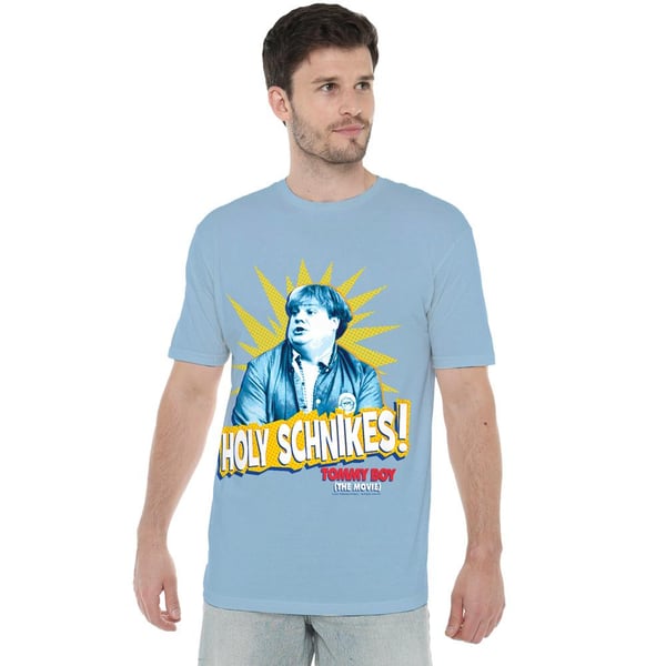 Tommy Boy miesten Holy Schikes T-paita