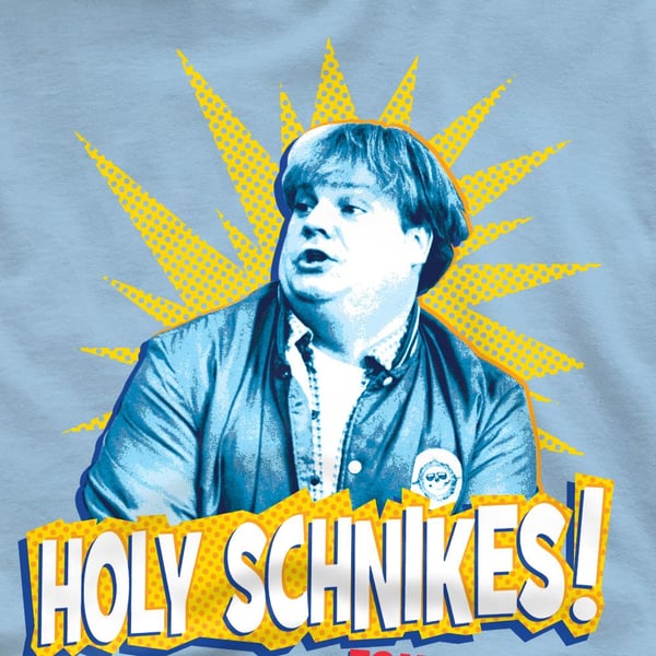 Tommy Boy miesten Holy Schikes T-paita