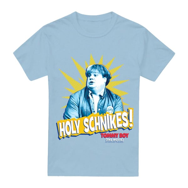 Tommy Boy miesten Holy Schikes T-paita