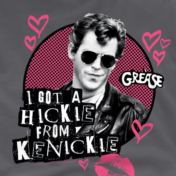 Grease Herr Kenickie T-shirt
