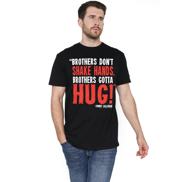 Tommy Boy Miesten Brothers Gotta Hug T-paita