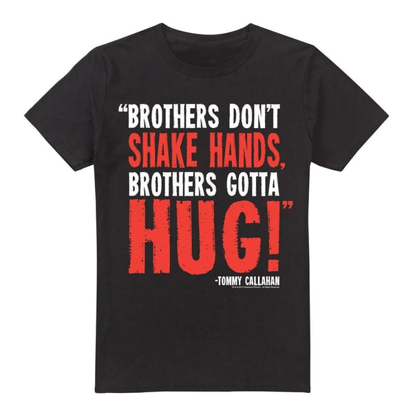 Tommy Boy Miesten Brothers Gotta Hug T-paita