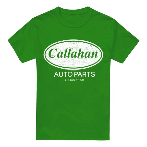 Tommy Boy Miesten Callahan Auto T-paita Tommy Boy Miesten Callahan Auto T-paita