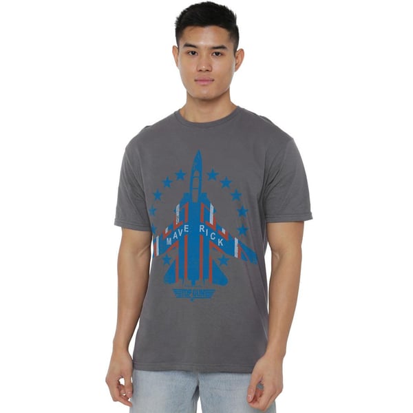 Top Gun Miesten Maverick T-paita