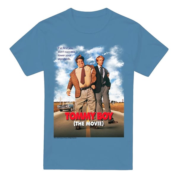 Tommy Boy miesten elokuva-juliste T-paita
