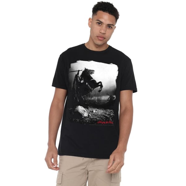 Sleepy Hollow Mens Foggy Night T-Shirt