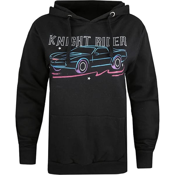 Knight Rider naisten tähtihuppari