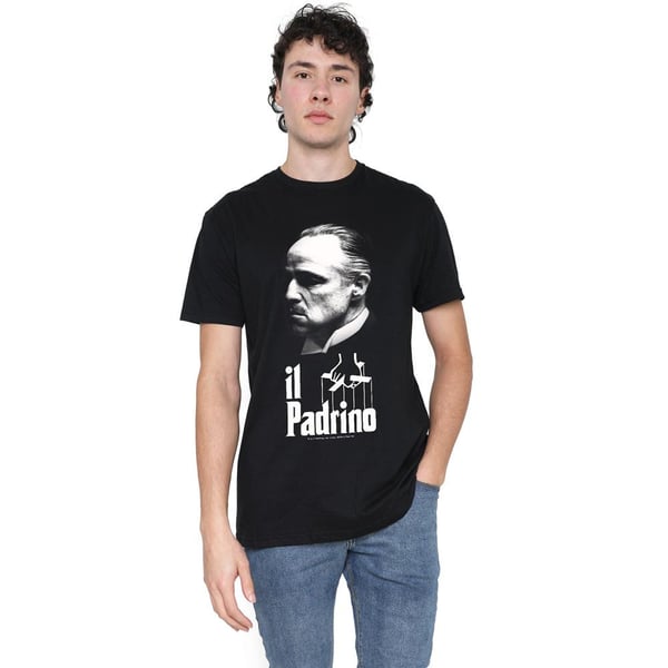 The Godfather Herr Il Padrino T-shirt