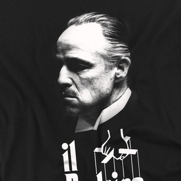 The Godfather Herr Il Padrino T-shirt