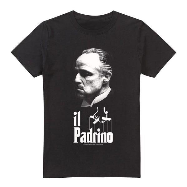 The Godfather Herr Il Padrino T-shirt