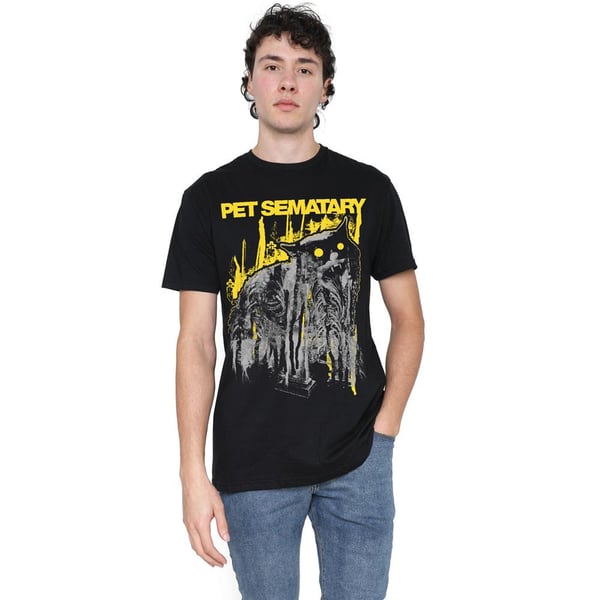 Pet Sematary Miesten Decay T-paita