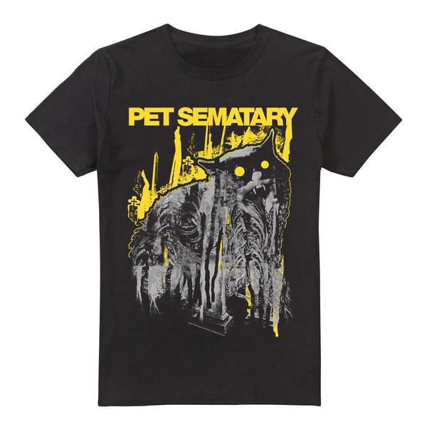 Pet Sematary Miesten Decay T-paita
