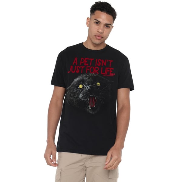 Pet Sematary Mens I Survived T-Shirt