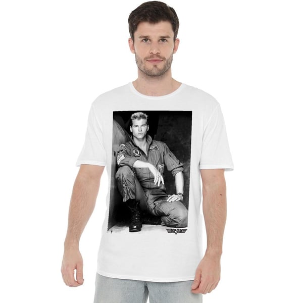 Top Gun Herr Fresh Ice T-shirt