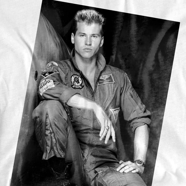 Top Gun Herr Fresh Ice T-shirt