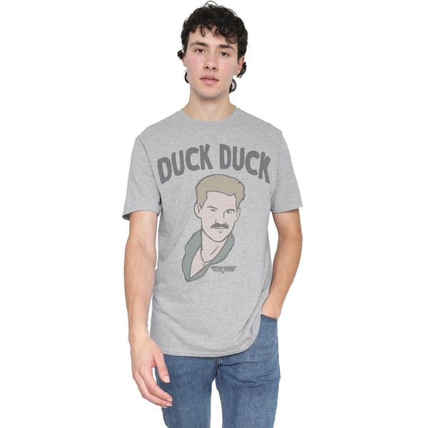 Top Gun Miesten Rip Goose T-paita