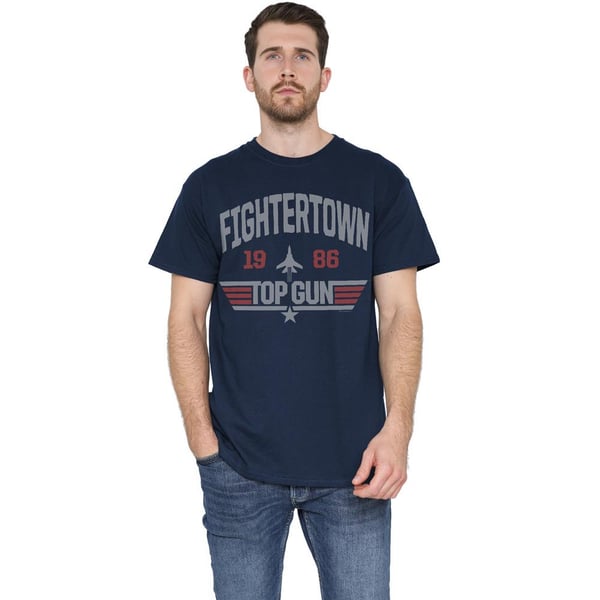 Top Gun Miesten Fightertown T-paita