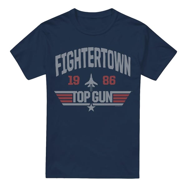 Top Gun Miesten Fightertown T-paita