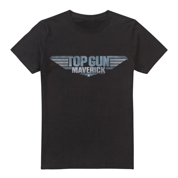Top Gun: Maverick Miesten Logo T-paita