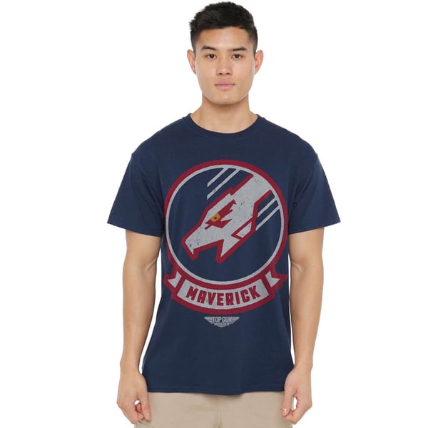 Top Gun: Maverick Mens Call Sign T-Shirt