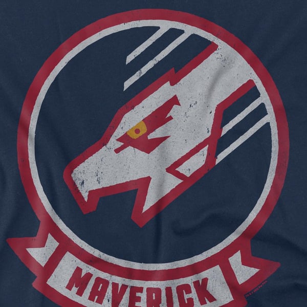 Top Gun: Maverick Mens Call Sign T-Shirt