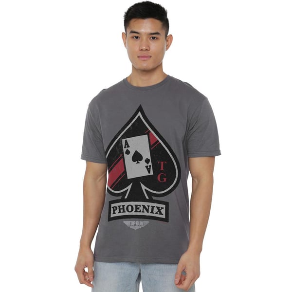 Top Gun: Maverick Mens Phoenix Call Sign T-Shirt